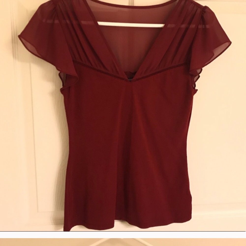 Express red top